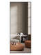Nielsen Alpha Wall Mirror Black Oak 70x170cm main-