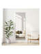 Nielsen Alpha Wall Mirror Silver 50x150cm lifestyle 1-