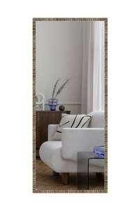 Nielsen Florentina Wall Mirror Bronze 70x170cm