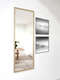 Nielsen Florentina Wall Mirror Bronze 50x150cm lifestyle-