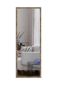 Nielsen Florentina Wall Mirror Bronze 50x150cm