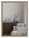 Nielsen Florentina Wall Mirror Gold 50x70cm-