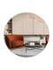 Nielsen Jaron Wall Mirror Silver 60x60cm  main-