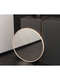 Nielsen Jaron Wall Mirror Oak 80x80cm lifestyle-