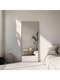Nielsen Star Wall Mirror Grey 70x170cm lifestyle 1-