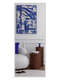 Nielsen Star Wall Mirror Silver 70x170cm main-