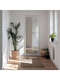 Nielsen Star Wall Mirror Silver 50x150cm lifestyle 1-
