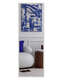 Nielsen Star Wall Mirror Silver 50x150cm main-