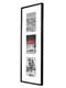 Nielsen Gallery Junior 3 aperture frame angle