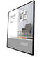 Nielsen Pixel Matt Black angle