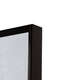 Nielsen Pixel Matt Black corner