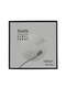 Nielsen LP Vinyl Aluminium Matt Black straight