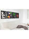Nielsen LP Vinyl Quadrum Black lifestyle 1