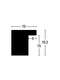 Nielsen Velino Walnut profile diagram