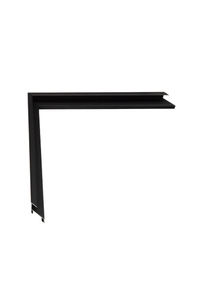 Matt Black Aluminium Slim 7