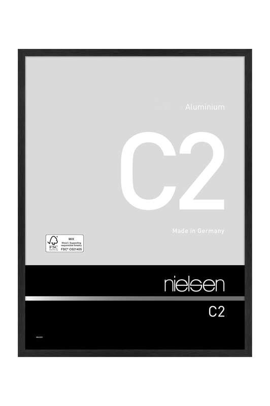 C2 Vision Soft Black