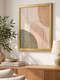 scratched gold picture frame lifestyle