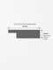 Picture Frame Profile Dimensions