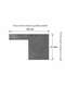 gloss black picture frame diagram
