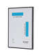 Nielsen Accent Frosted Black Acrylic Glazed main image