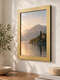 scratched gold picture frame 36mm lifestyle