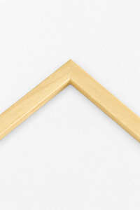 Pale Wood picture frame