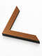 bronze picture frame angle L