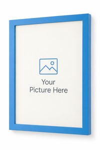 Light Blue picture frame