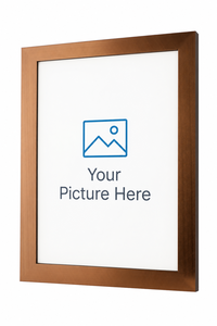 Bronze picture frame 36mm