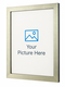 pale gold picture frame 36mm pl