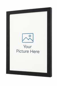 Grey Grain picture frame