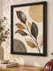 grey grain picture frame lifestyle