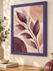 purple picture frame lifestyle