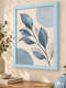 baby blue picture frame lifestyle