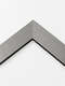 scratched silver picture frame angle 2