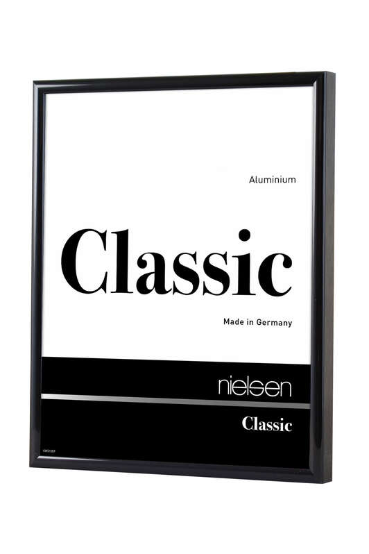 Nielsen Classic Polished Black