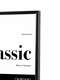 Nielsen Classic Polished Black corner shot