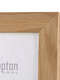 New England Real Oak Wood close up