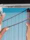 B4F Snap Frame Blue 25mm framing tip two