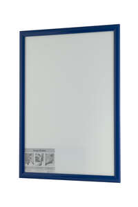 B4F Snap Frame Blue 25mm