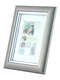 Wider Silver (Pack of 12) photo frames