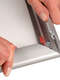B4F Waterproof Snap Frame - 25mm framing tip one
