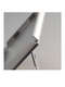 B4F Opti Snap Frame Silver 14mm - Freestanding - angle view