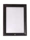 Snap Frame Black 32mm - Lockable