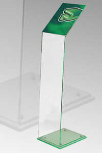 Acrylic Menuboard