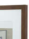 Nielsen Apollo Wenge corner of the frame