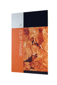 Clip Frames - Plastic