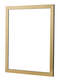 Scratched Gold picture frame