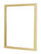 Pale Wood picture frame